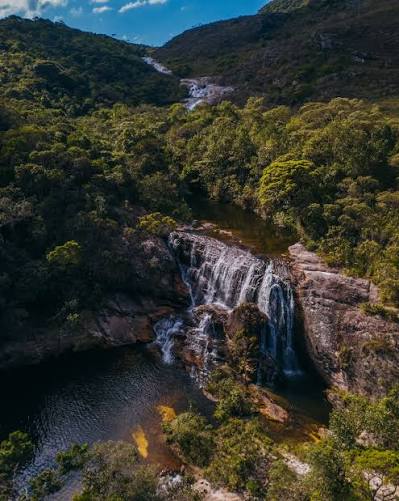 Cachoeira do Leão Cocais