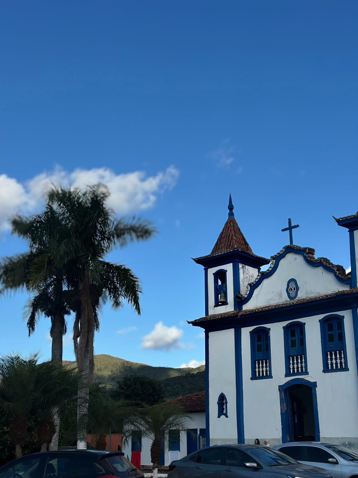 Centro Histórico de Cocais Barão de Cocais